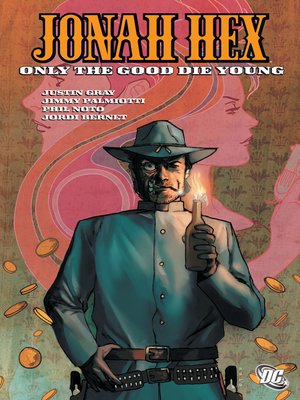 cover image of Jonah Hex (2006), Volume 4